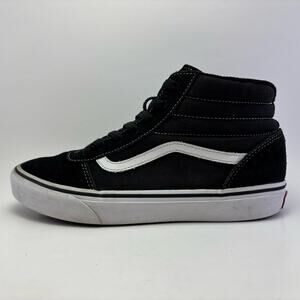 VANS “SK8-Hi” Signature High-Top Shoes Size Youth 6Y